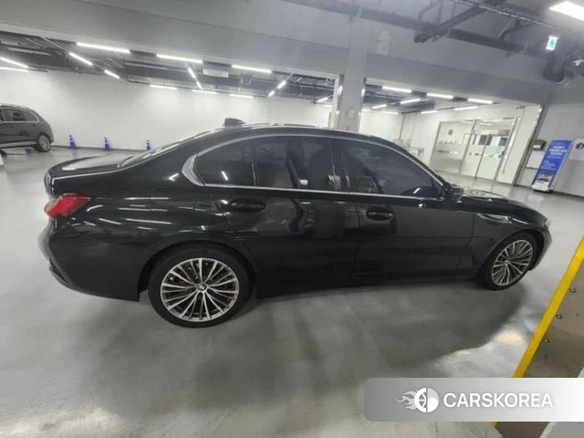 BMW 3 Series (G20) id 4536090 из Кореи 9
