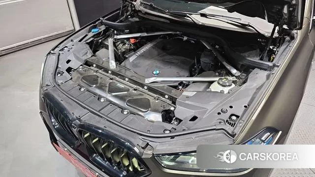 BMW X6 (G06) id 3347325 из Кореи 16