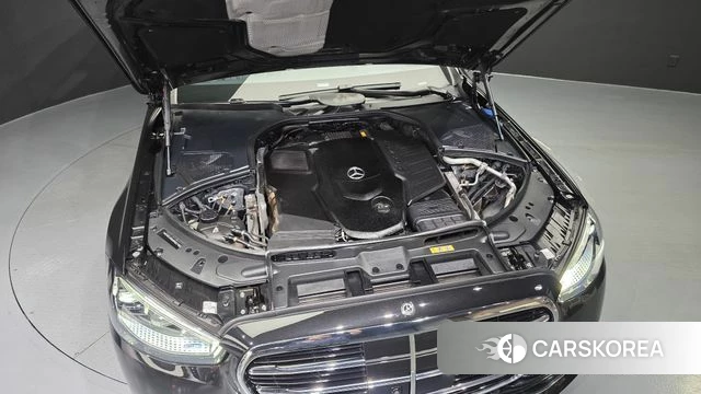 Mercedes-Benz S-Class W223 id 4692994 из Кореи 30