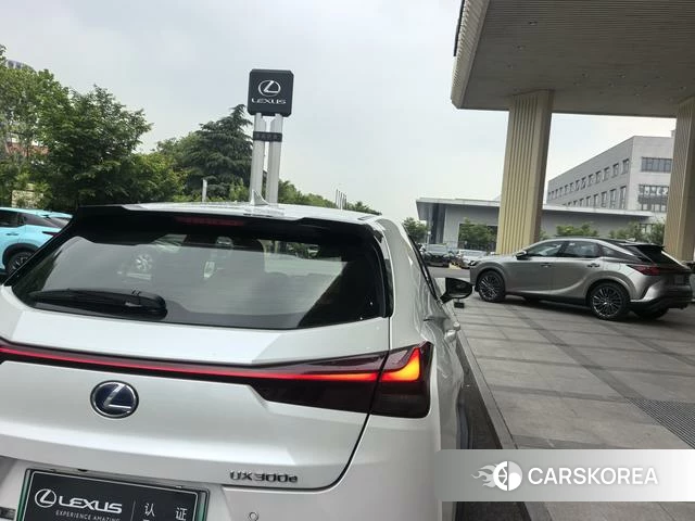 Lexus UX EV id 4297724 из Китая 13