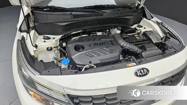 Kia Seltos id 3578370 из Кореи 16