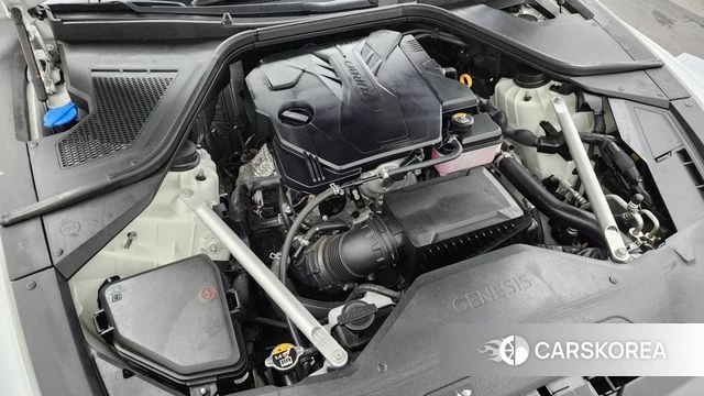 Genesis G80 (RG3) id 4591002 из Кореи 16