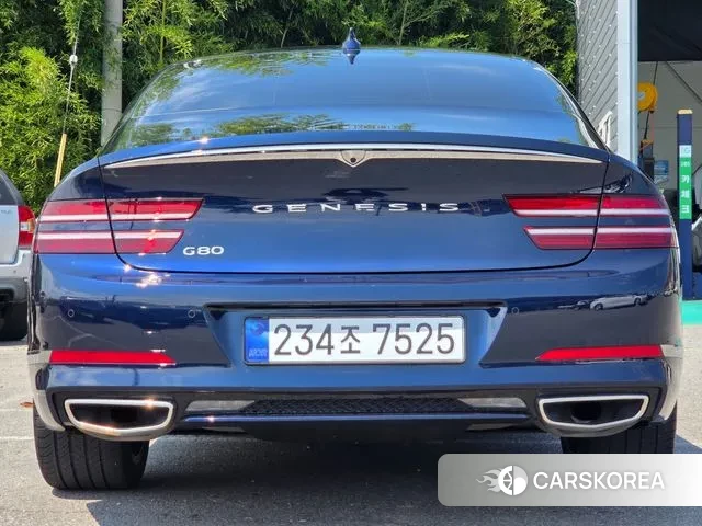 Genesis G80 (RG3) id 3044357 из Кореи 16