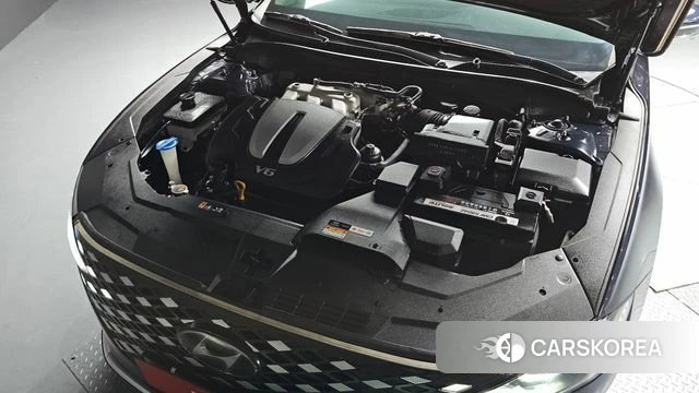 Hyundai The New Grandeur IG id 4581342 из Кореи 16
