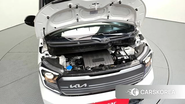 Kia The New Kia Ray id 4336959 из Кореи 28