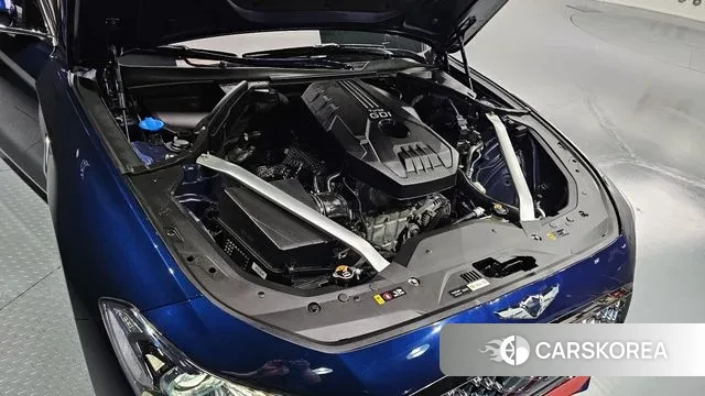 Genesis G70 id 3045241 из Кореи 16