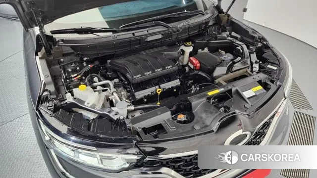 Renault Korea (Samsung) The New QM6 id 3550442 из Кореи 16