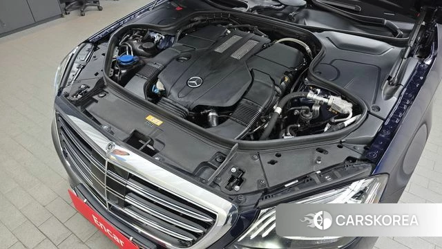 Mercedes-Benz S-Class W222 id 4900608 из Кореи 29