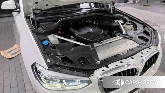 BMW X4 (G02) id 3054956 из Кореи 16