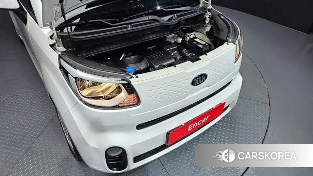 Kia The New Ray id 3646833 из Кореи 16