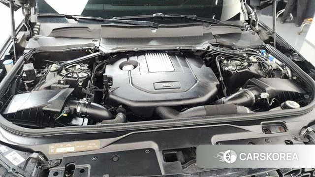 Land Rover Discovery 5 id 4717489 из Кореи 31