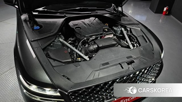 Genesis G80 (RG3) id 4202512 из Кореи 16