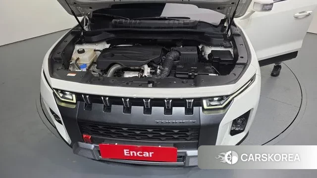 Ssangyong Torres id 3492631 из Кореи 16