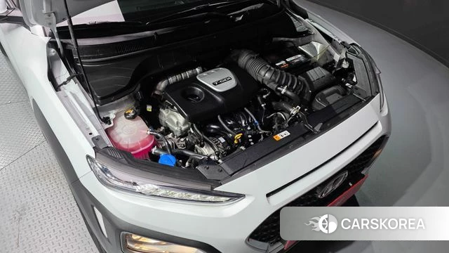 Hyundai Kona id 4906782 из Кореи 26