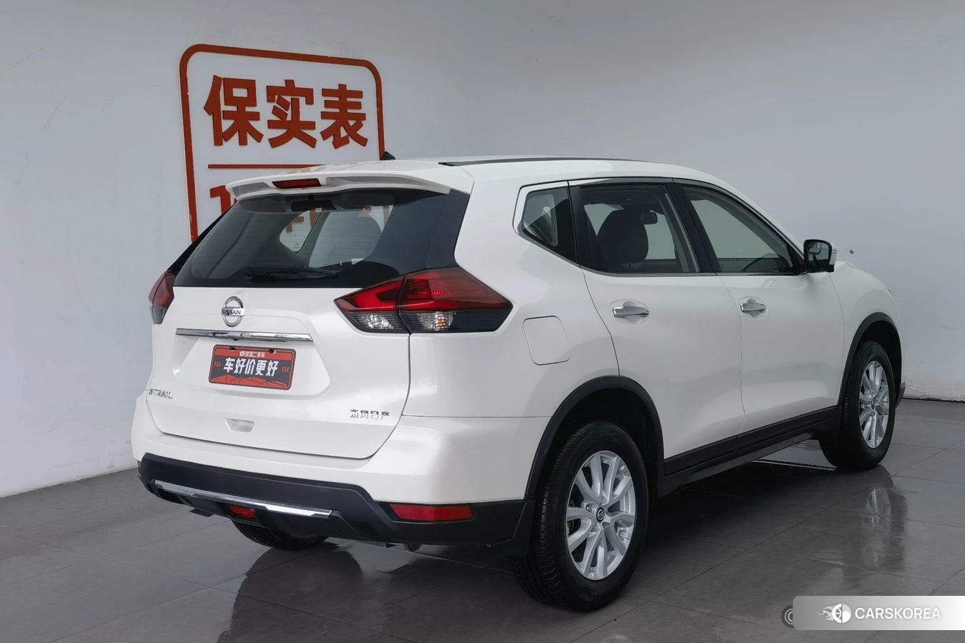 Nissan Qijun id 4498564 из Китая 20