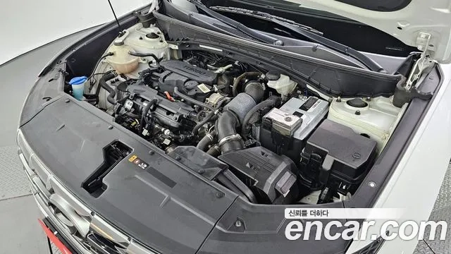 Hyundai Tucson (NX4) id 2911464 из Кореи 16