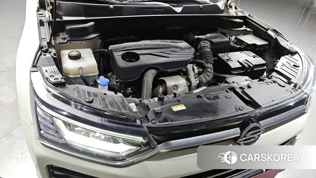 Ssangyong Beautiful Korando id 3018127 из Кореи 16