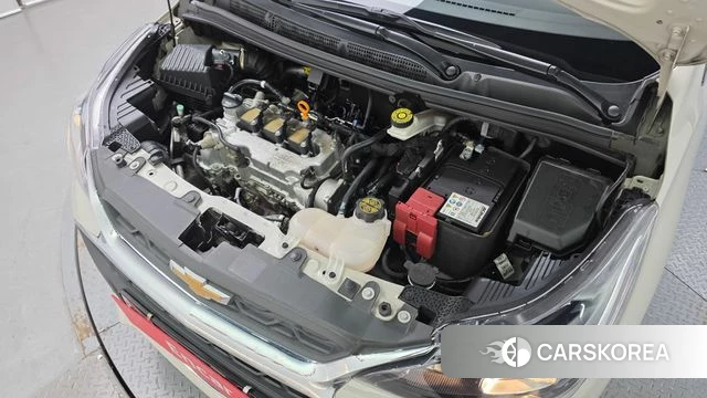 Chevrolet (GM Daewoo) The New Spark id 4574159 из Кореи 26