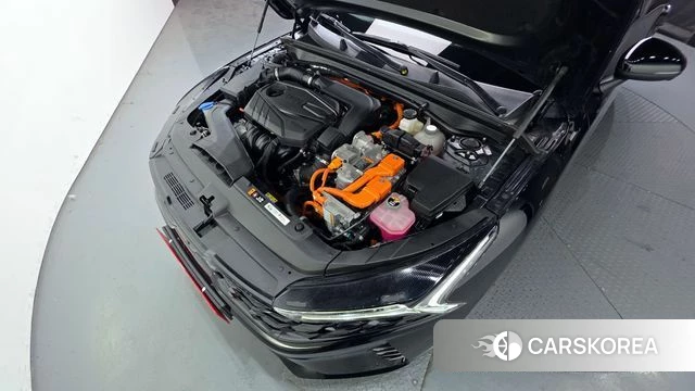 Kia K5 Hybrid 3rd Generation id 3892112 из Кореи 16