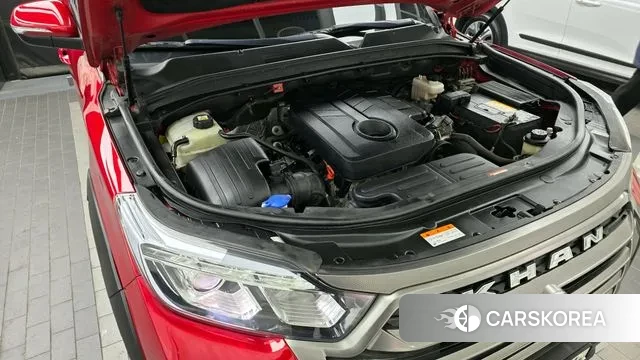 Ssangyong The New Rexton Sports Cannes id 3384670 из Кореи 16