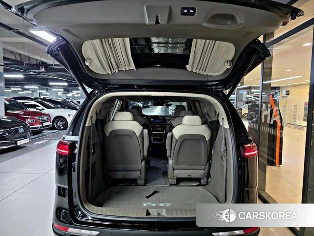 Kia Carnival 4th generation id 4541267 из Кореи 16