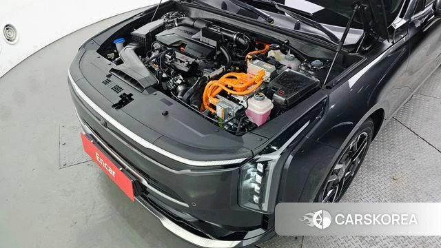 Kia The New K8 Hybrid id 4230025 из Кореи 30