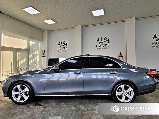 Mercedes-Benz E-Class W213 id 4748338 из Кореи 16