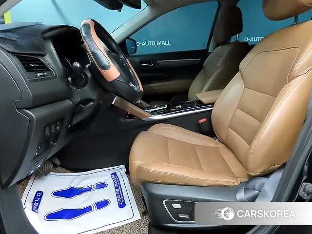 Renault Korea (Samsung) The New QM6 id 3279925 из Кореи 16