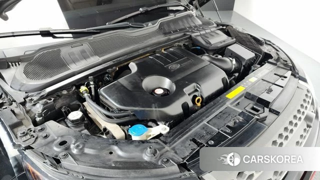 Land Rover Range Rover Evoque id 3886138 из Кореи 16