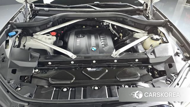 BMW X6 (G06) id 4435117 из Кореи 28