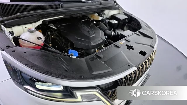 Kia Carnival 4th generation id 3406373 из Кореи 16