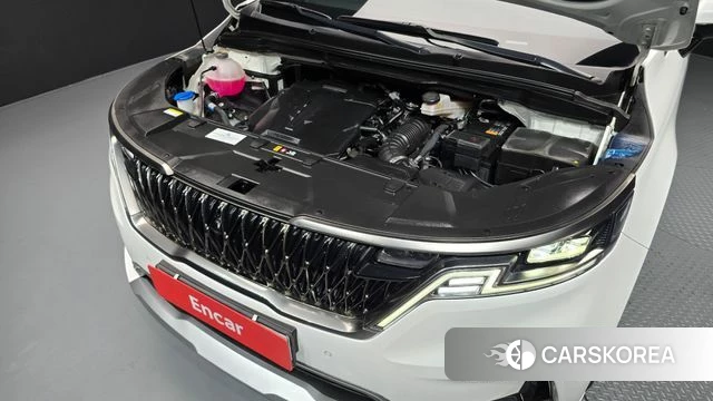 Kia Carnival 4th generation id 4701400 из Кореи 16