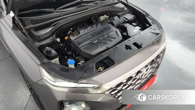 Hyundai Santa Fe TM id 3742868 из Кореи 16