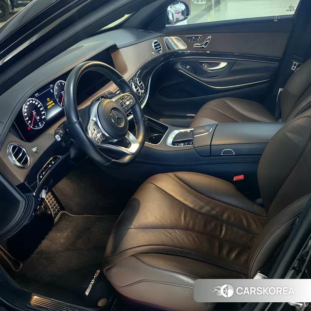 Mercedes-Benz S-class id 3890662 из Китая 8