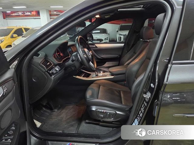 BMW X4 (F26) id 3861755 из Кореи 16