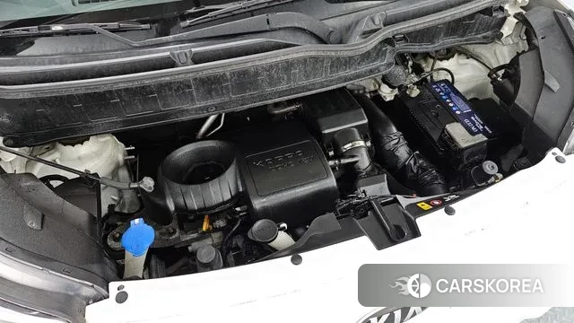 Kia The New Ray id 3656743 из Кореи 16