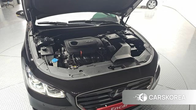 Hyundai Grandeur IG id 3867544 из Кореи 16