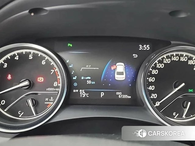 Toyota Camry (XV70) id 3924764 из Кореи 16