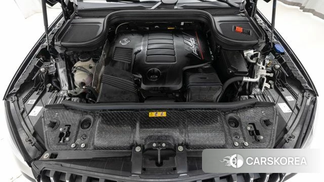 Mercedes-Benz GLE-Class W167 id 4719683 из Кореи 15
