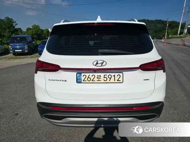 Hyundai The New Santa Fe id 2964712 из Кореи 16