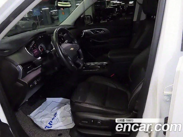 Chevrolet (GM Daewoo) Traverse id 2830931 из Кореи 16