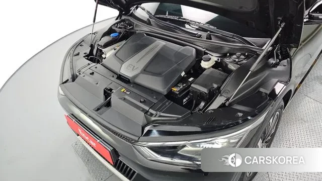 Kia EV6 id 3237543 из Кореи 16