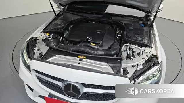 Mercedes-Benz C-Class W205 id 3438925 из Кореи 16