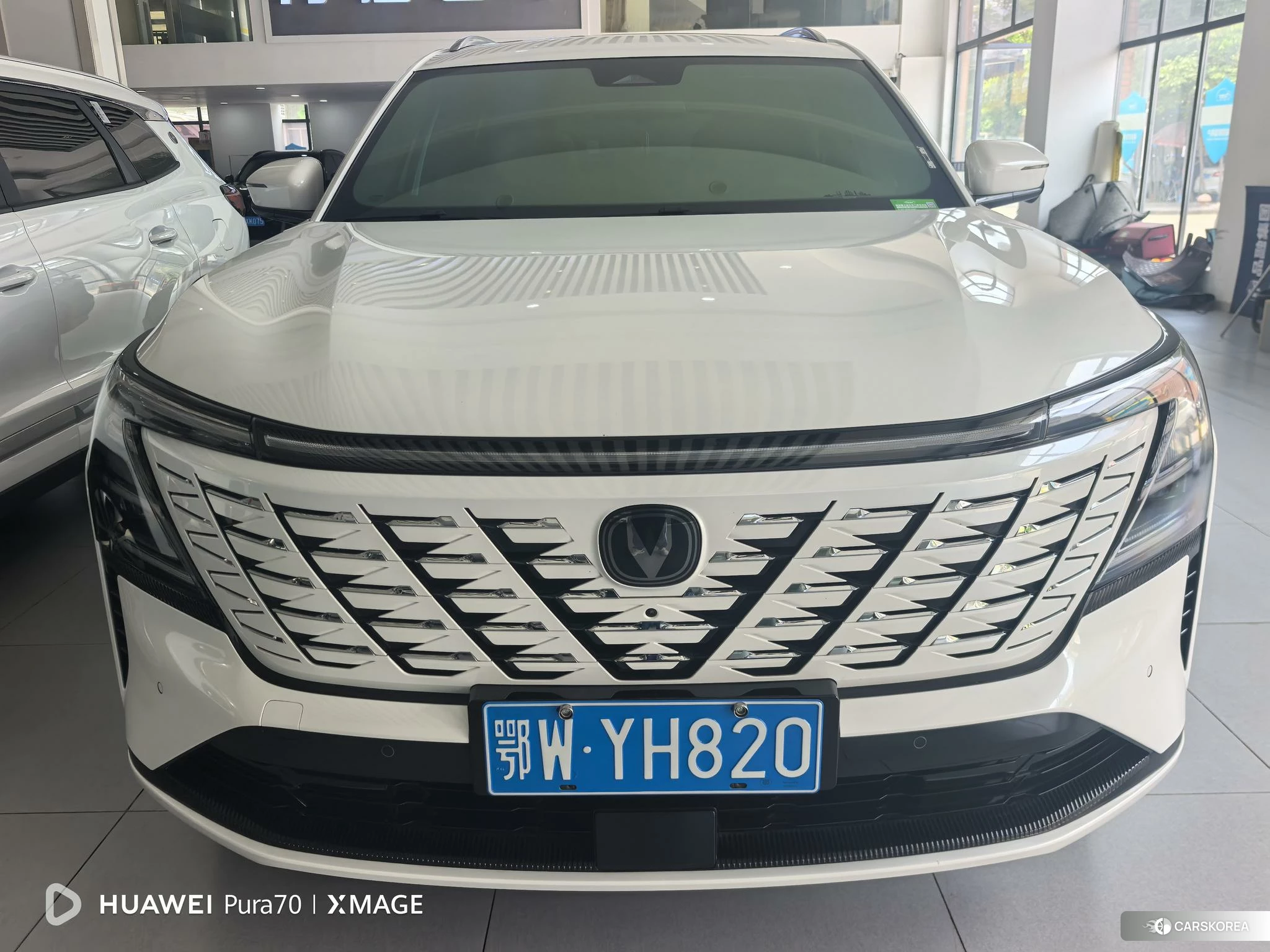 Chang'an CS75 PLUS id 4440361 из Китая 9