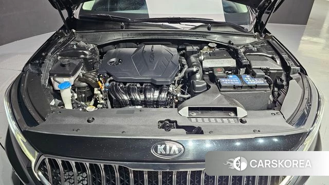 Kia K7 Premier id 4376988 из Кореи 16