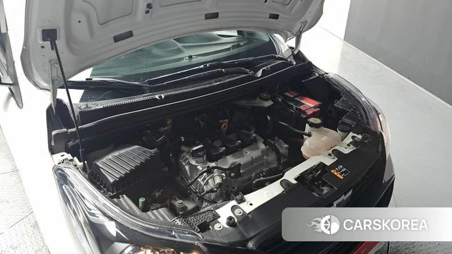 Chevrolet (GM Daewoo) The New Spark id 3807083 из Кореи 16