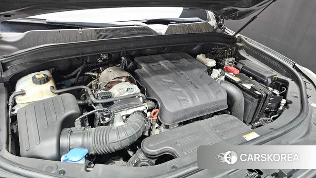 Ssangyong The New Rexton Sport id 4481561 из Кореи 16