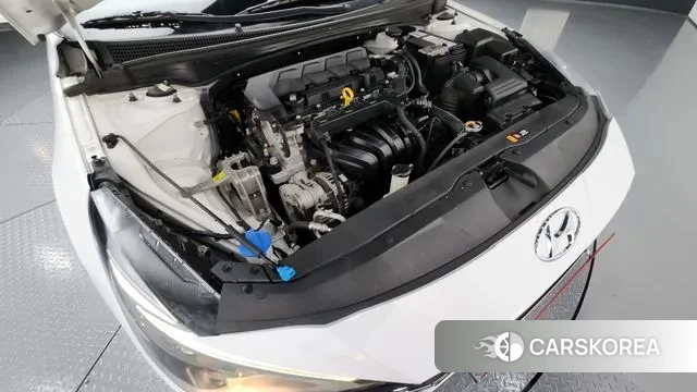 Hyundai Avante (CN7) id 3513283 из Кореи 16