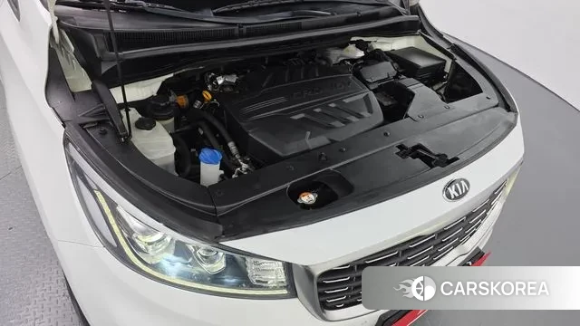 Kia The New Carnival id 3434347 из Кореи 16