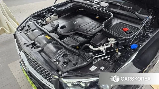 Mercedes-Benz GLE-Class W167 id 3477291 из Кореи 16